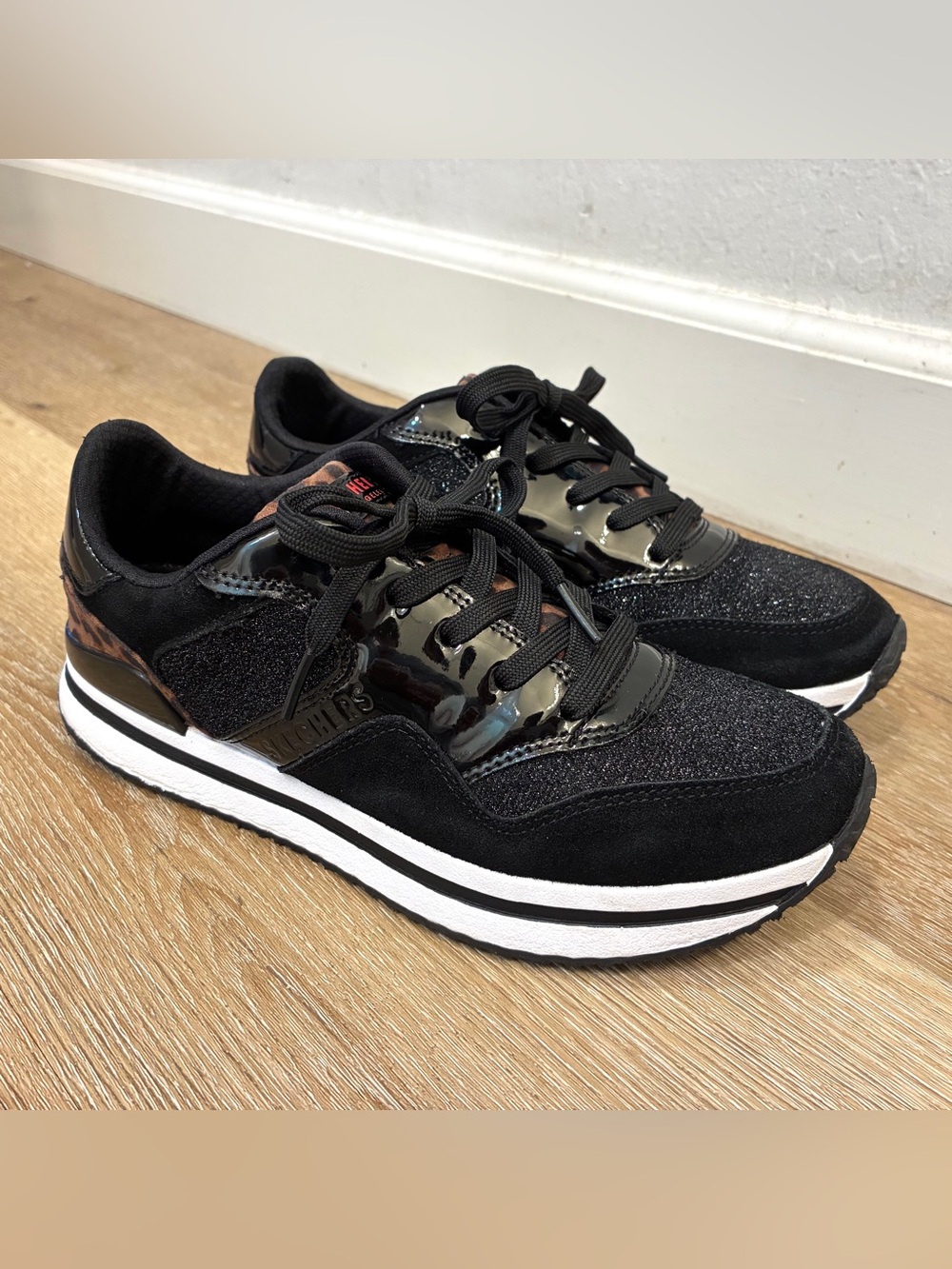 Skechers Street St. Racer - Roaring Racer Sneakers Shoes Women’s US 7.5 EU 37.5